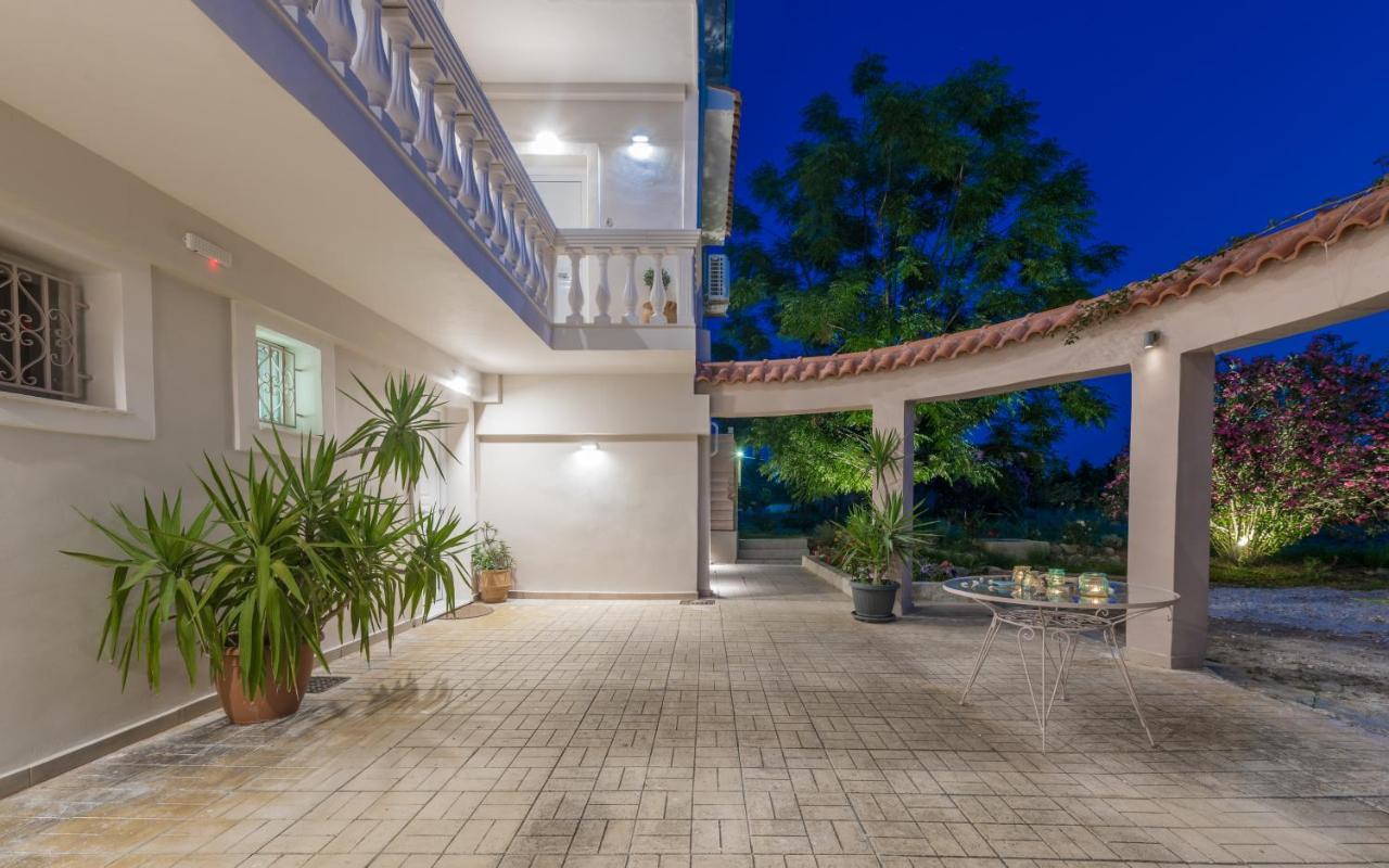 Margaritari Apartments Zákinthosz Kültér fotó