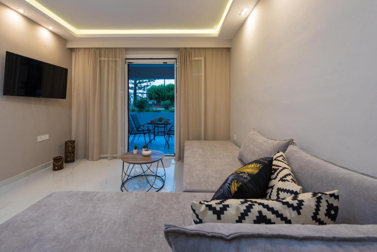 Margaritari Apartments Zákinthosz Kültér fotó