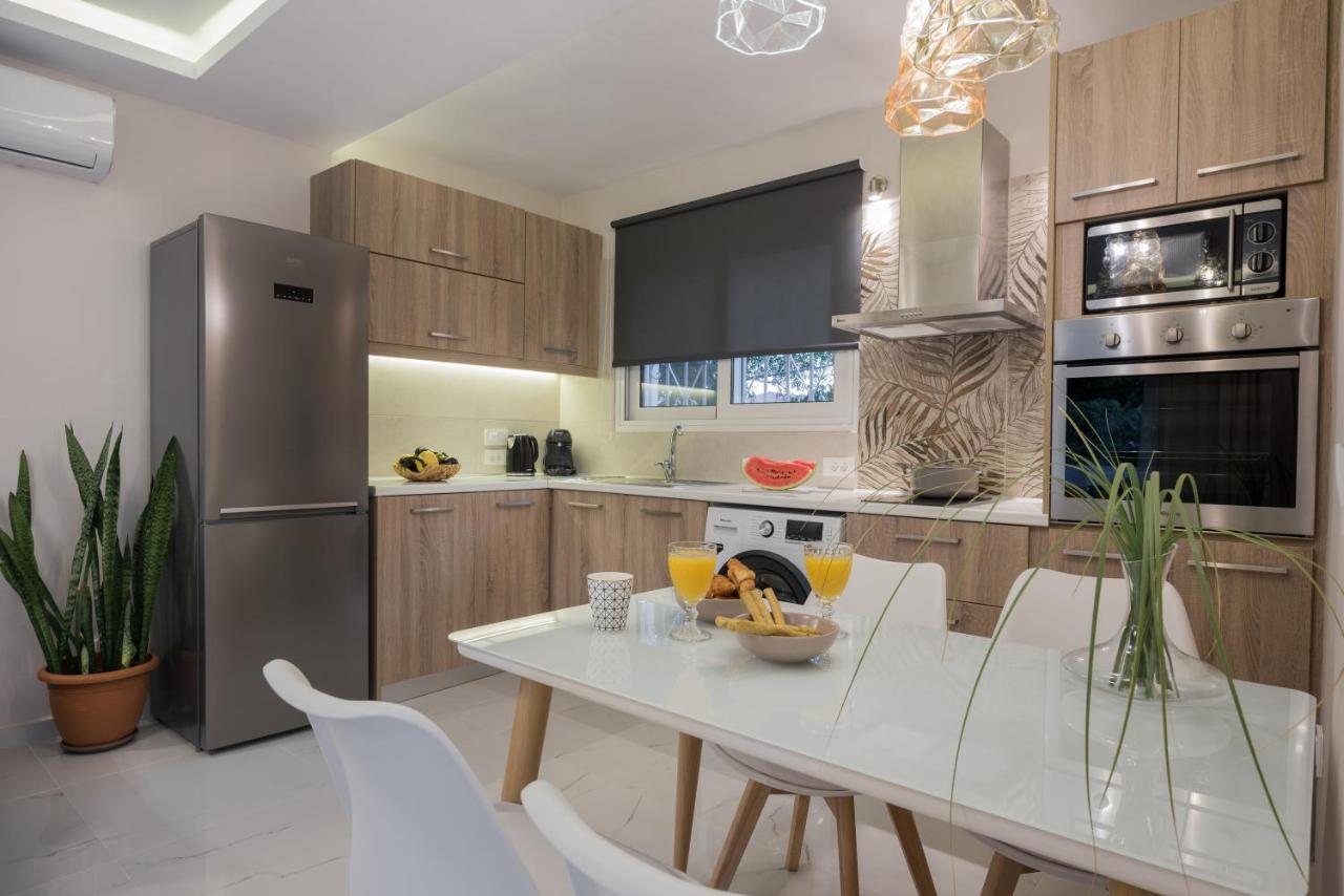 Margaritari Apartments Zákinthosz Kültér fotó