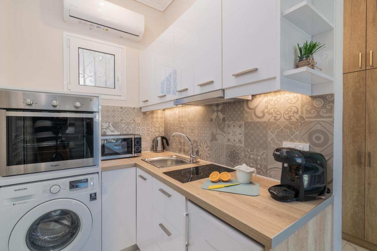 Margaritari Apartments Zákinthosz Kültér fotó