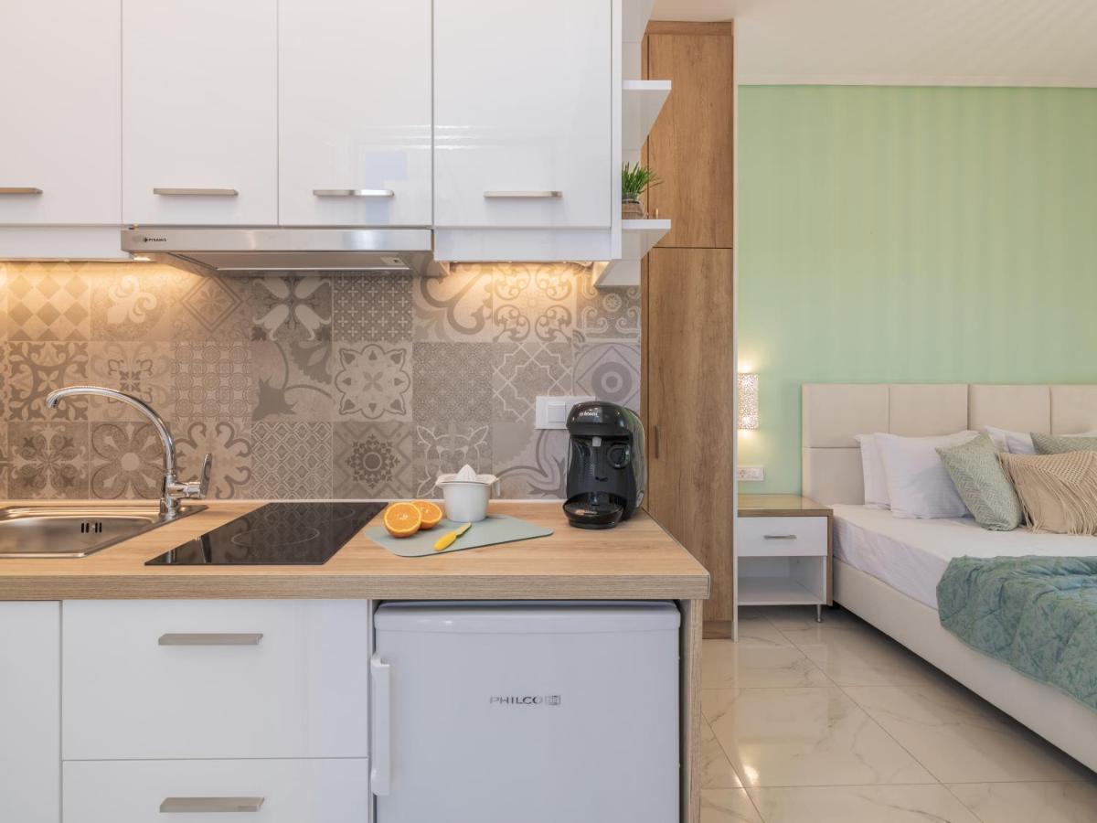 Margaritari Apartments Zákinthosz Kültér fotó