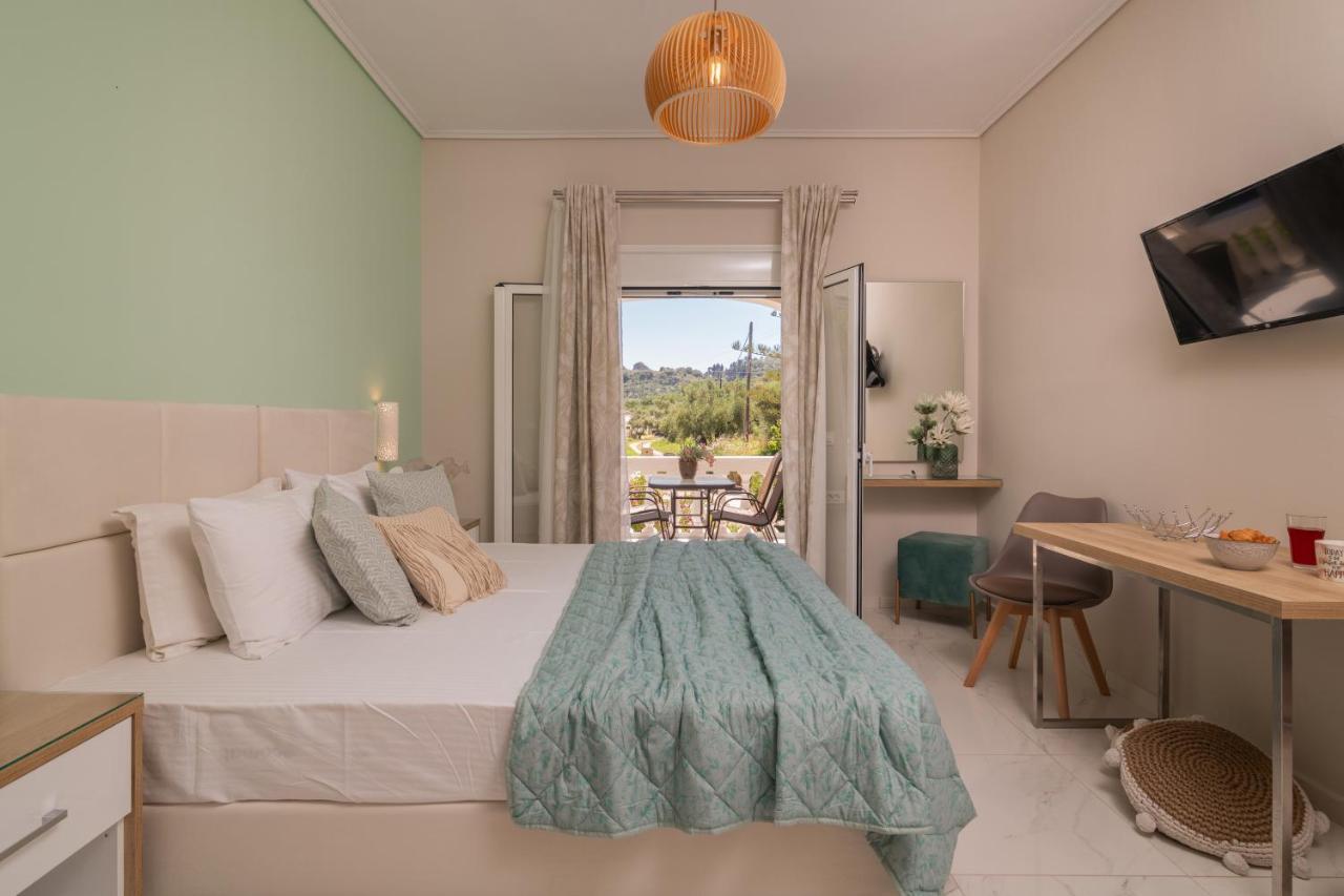 Margaritari Apartments Zákinthosz Kültér fotó