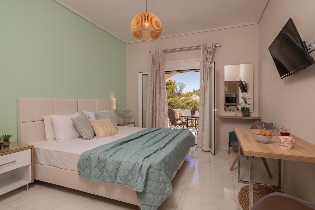 Margaritari Apartments Zákinthosz Kültér fotó