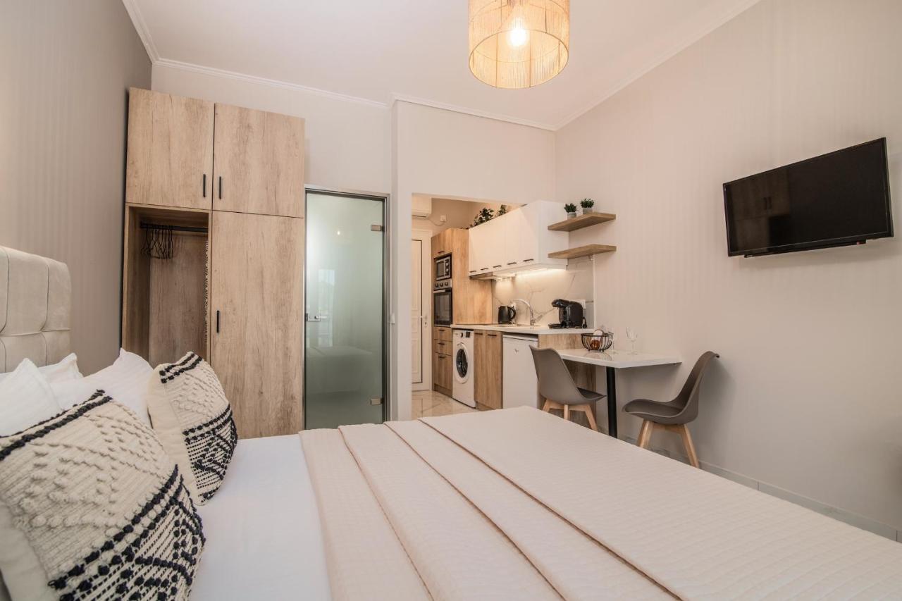 Margaritari Apartments Zákinthosz Kültér fotó
