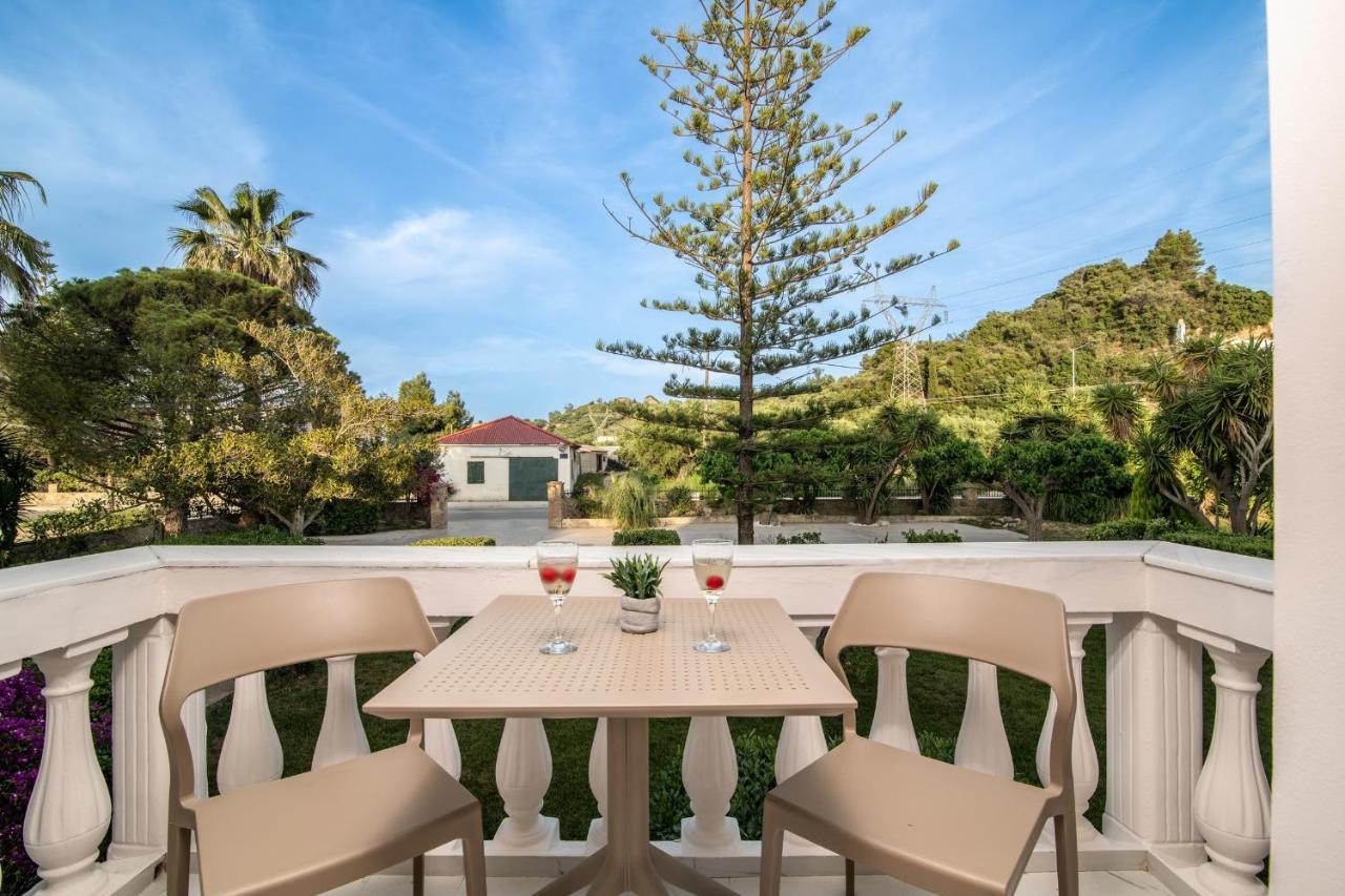 Margaritari Apartments Zákinthosz Kültér fotó