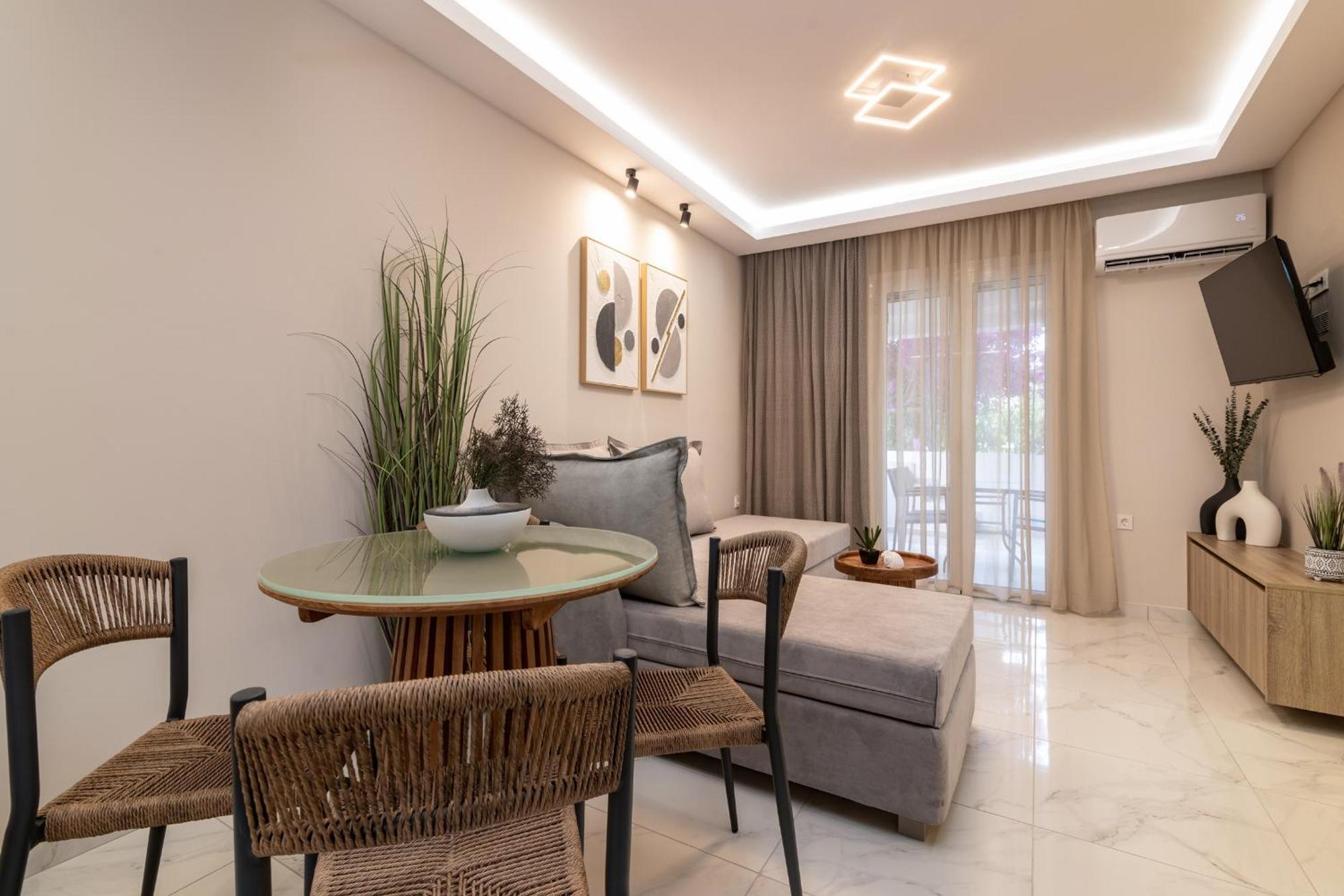 Margaritari Apartments Zákinthosz Kültér fotó