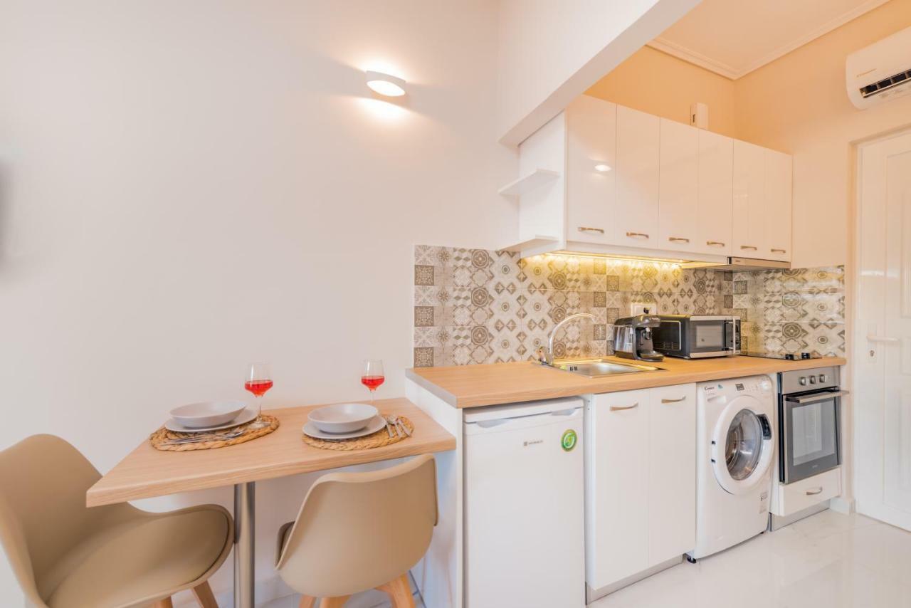 Margaritari Apartments Zákinthosz Kültér fotó