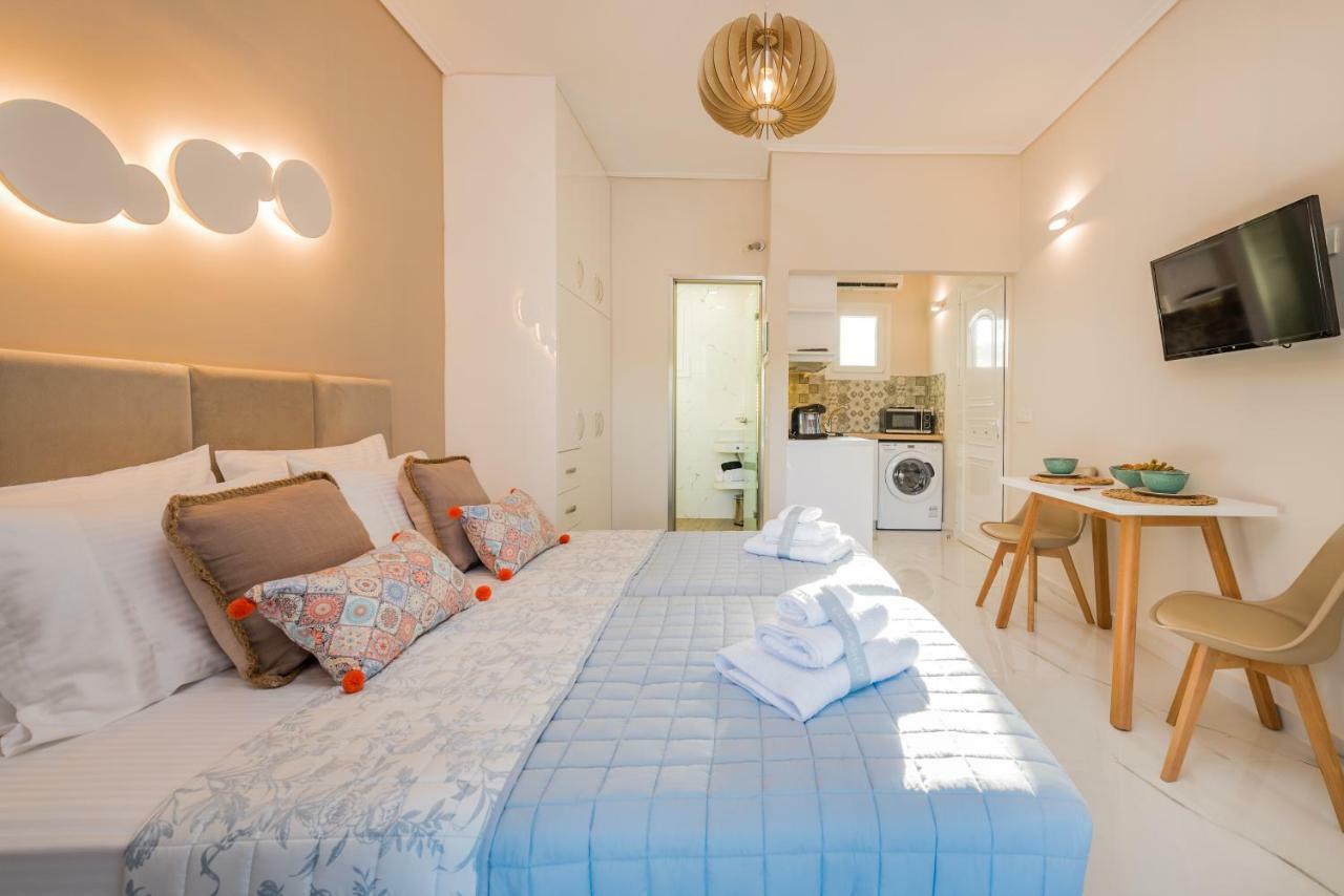 Margaritari Apartments Zákinthosz Kültér fotó