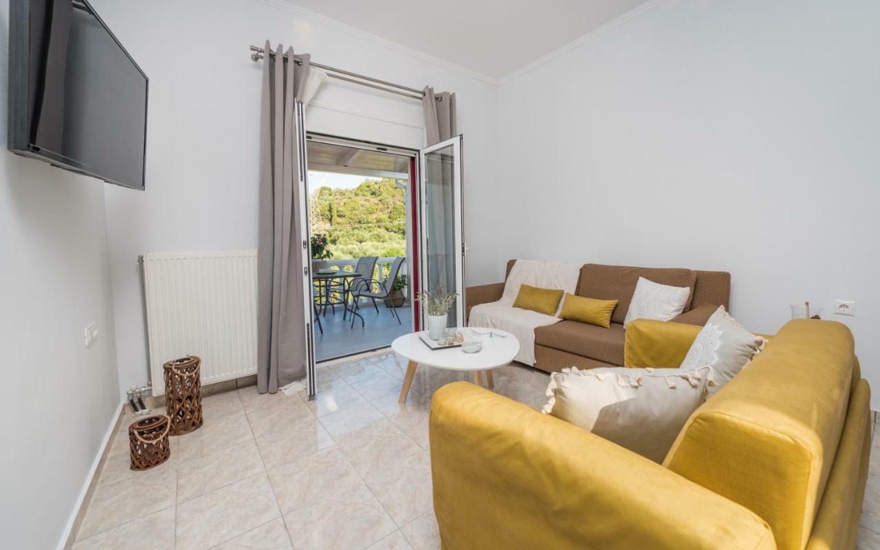 Margaritari Apartments Zákinthosz Kültér fotó