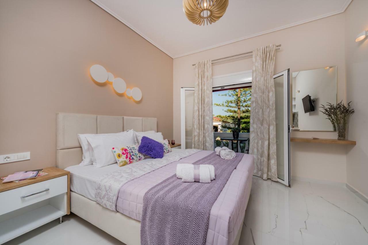 Margaritari Apartments Zákinthosz Kültér fotó